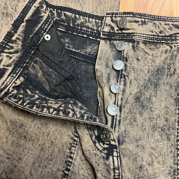 NEW ULLA JOHNSON MILO jeans Size 10 - Picture 6 of 8